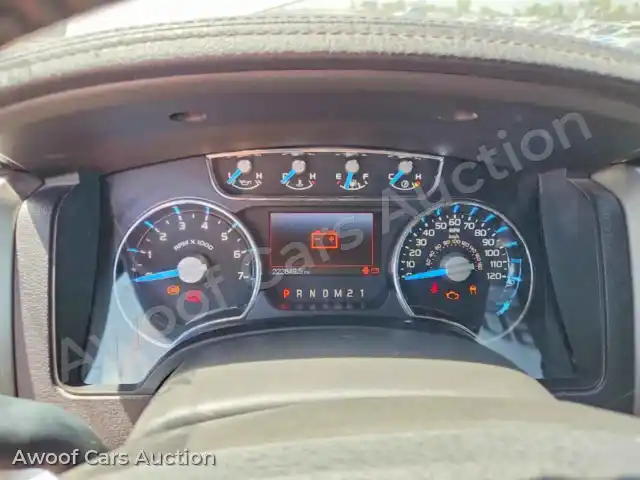 2013 Ford F150 1FTFW1ET7DKF04878 — Copart auction photo 9