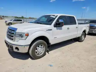 2013 Ford F150