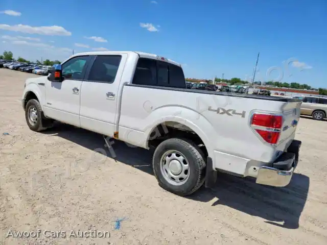 2013 Ford F150 1FTFW1ET7DKF04878 — Copart auction photo 2