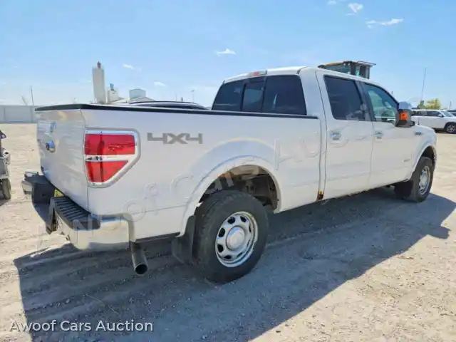 2013 Ford F150 1FTFW1ET7DKF04878 — Copart auction photo 3