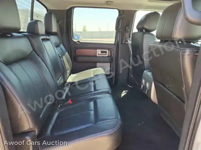 2013 Ford F150 1FTFW1ET7DKF04878 — Copart auction photo 10