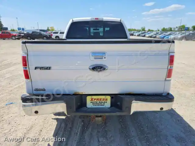 2013 Ford F150 1FTFW1ET7DKF04878 — Copart auction photo 6