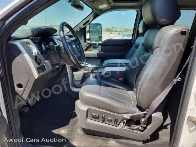 2013 Ford F150 1FTFW1ET7DKF04878 — Copart auction photo 7