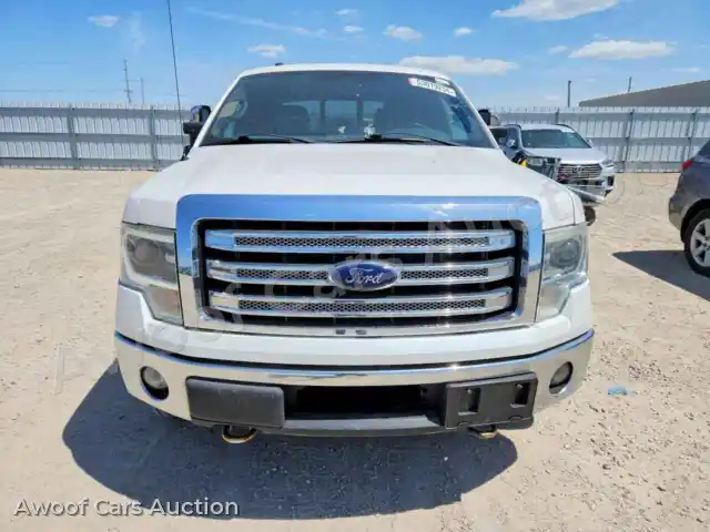2013 Ford F150 1FTFW1ET7DKF04878 — Copart auction photo 5