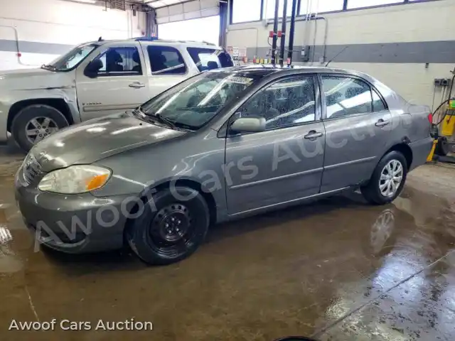 2006 Toyota Corolla 1NXBR32E46Z685111 — hoton gwanjo Copart na 1