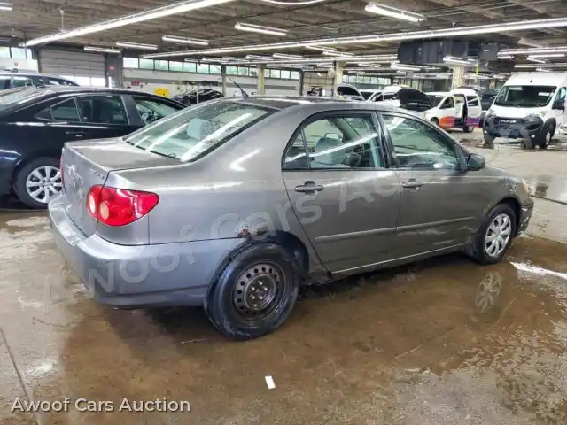 2006 Toyota Corolla 1NXBR32E46Z685111 — hoton gwanjo Copart na 3