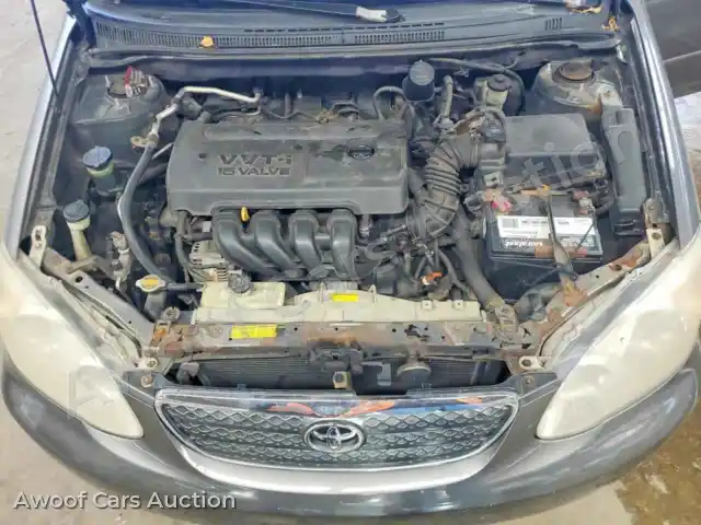2006 Toyota Corolla 1NXBR32E46Z685111 — hoton gwanjo Copart na 11