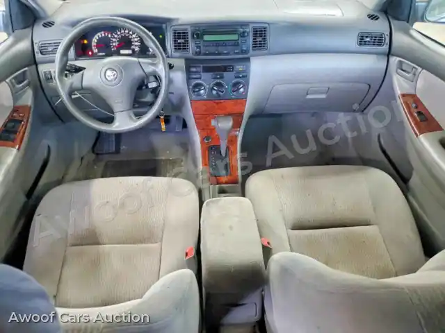 2006 Toyota Corolla 1NXBR32E46Z685111 — hoton gwanjo Copart na 8