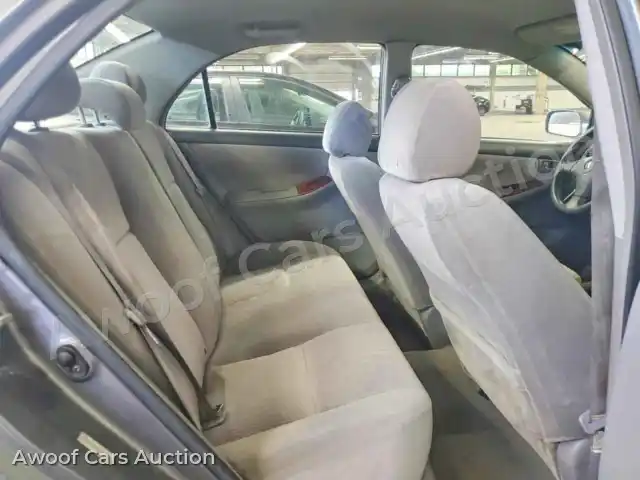 2006 Toyota Corolla 1NXBR32E46Z685111 — hoton gwanjo Copart na 10