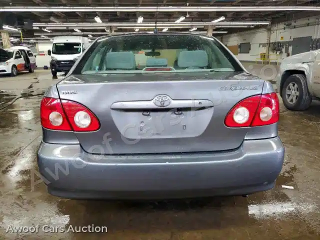 2006 Toyota Corolla 1NXBR32E46Z685111 — hoton gwanjo Copart na 6