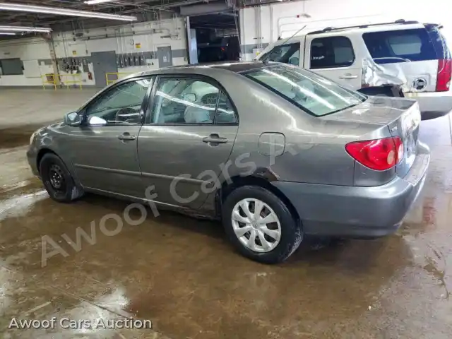 2006 Toyota Corolla 1NXBR32E46Z685111 — hoton gwanjo Copart na 2