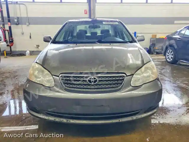 2006 Toyota Corolla 1NXBR32E46Z685111 — hoton gwanjo Copart na 5