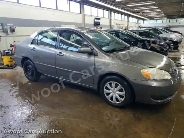 2006 Toyota Corolla 1NXBR32E46Z685111 — hoton gwanjo Copart na 4