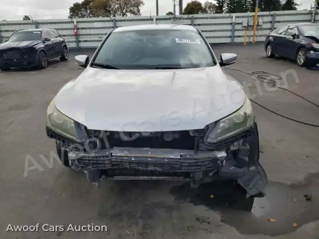 2014 Honda Accord 1HGCR2F39EA006026 — Copart auction photo 5