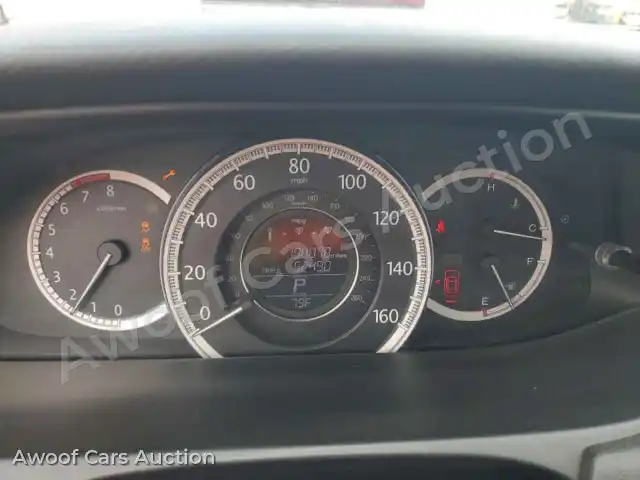 2014 Honda Accord 1HGCR2F39EA006026 — Copart auction photo 9