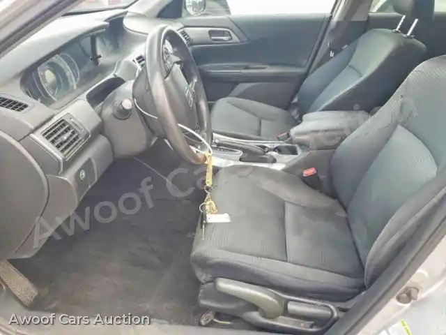 2014 Honda Accord 1HGCR2F39EA006026 — Copart auction photo 7