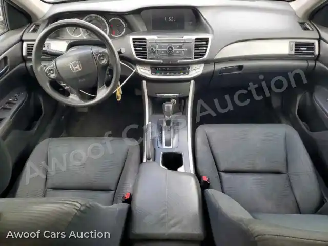 2014 Honda Accord 1HGCR2F39EA006026 — Copart auction photo 8