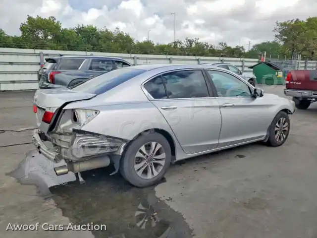 2014 Honda Accord 1HGCR2F39EA006026 — Copart auction photo 3