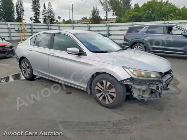 2014 Honda Accord 1HGCR2F39EA006026 — Copart auction photo 4