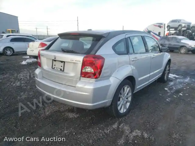 2011 Dodge Caliber 1B3CB5HA1BD261569 — photo 4 de la vente Copart