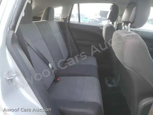 2011 Dodge Caliber 1B3CB5HA1BD261569 — photo 6 de la vente Copart