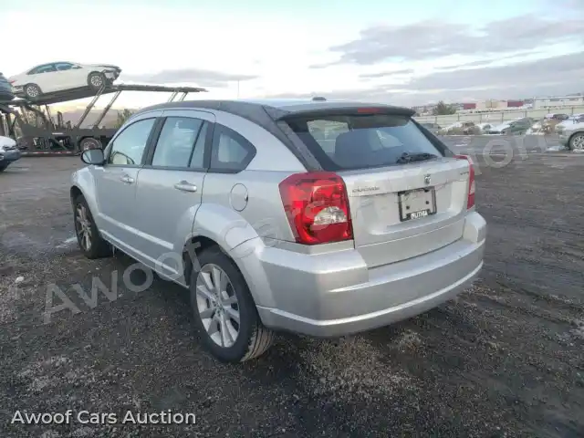 2011 Dodge Caliber 1B3CB5HA1BD261569 — photo 3 de la vente Copart