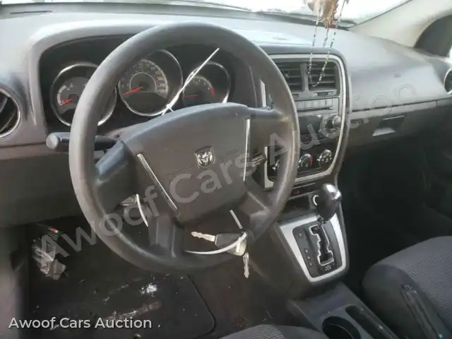 2011 Dodge Caliber 1B3CB5HA1BD261569 — photo 9 de la vente Copart