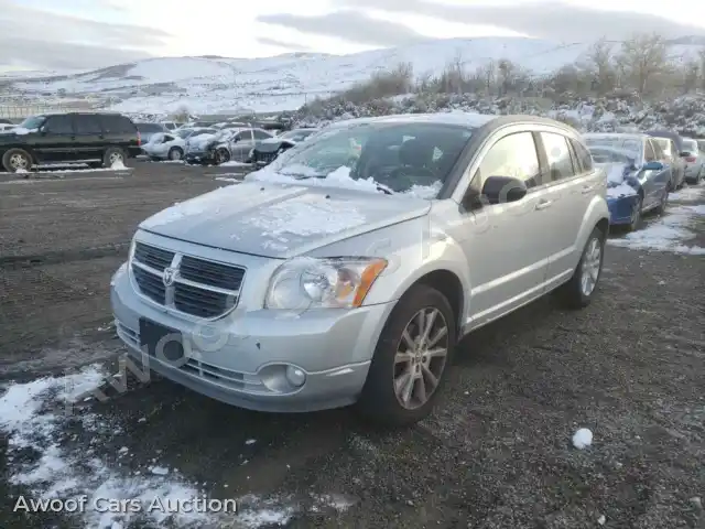 2011 Dodge Caliber 1B3CB5HA1BD261569 — photo 2 de la vente Copart