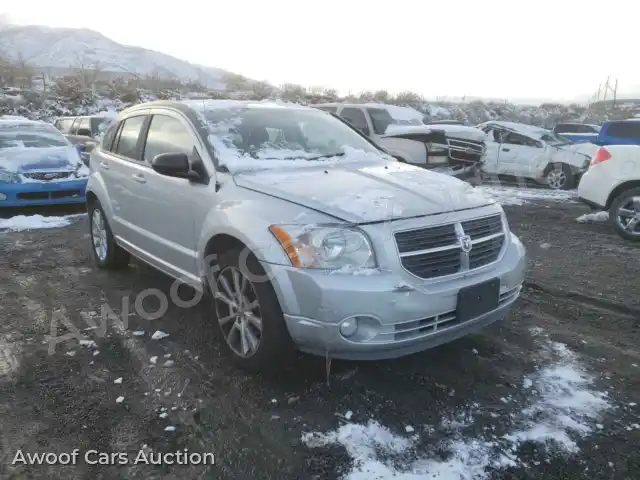 2011 Dodge Caliber 1B3CB5HA1BD261569 — photo 1 de la vente Copart
