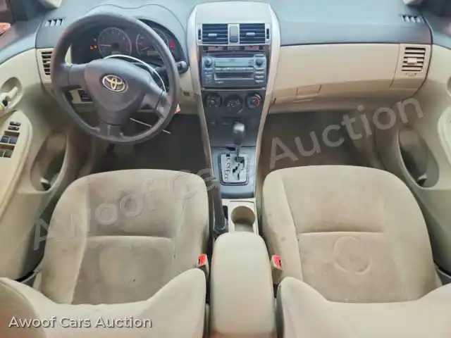 2012 Toyota Corolla 2T1BU4EE7CC912949 — Copart auction photo 8