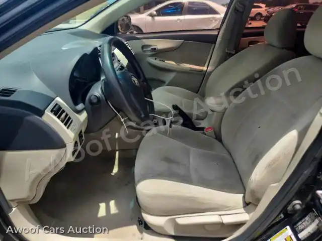 2012 Toyota Corolla 2T1BU4EE7CC912949 — Copart auction photo 7
