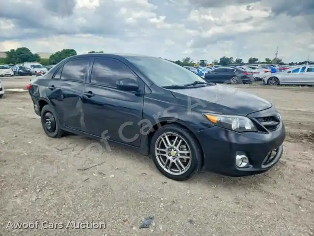 2012 Toyota Corolla 2T1BU4EE7CC912949 — Copart auction photo 4
