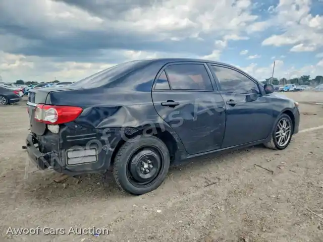 2012 Toyota Corolla 2T1BU4EE7CC912949 — Copart auction photo 3