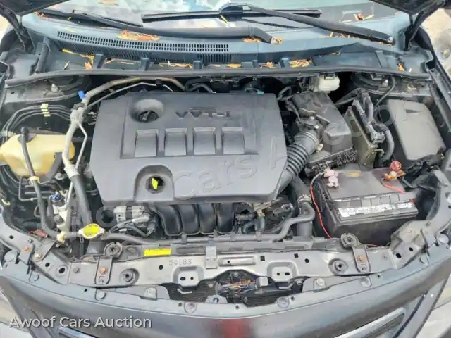 2012 Toyota Corolla 2T1BU4EE7CC912949 — Copart auction photo 11