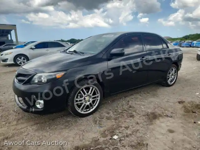 2012 Toyota Corolla 2T1BU4EE7CC912949 — Copart auction photo 1