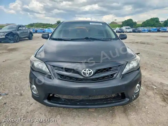 2012 Toyota Corolla 2T1BU4EE7CC912949 — Copart auction photo 5
