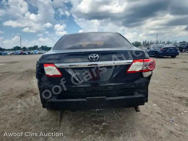 2012 Toyota Corolla 2T1BU4EE7CC912949 — Copart auction photo 6