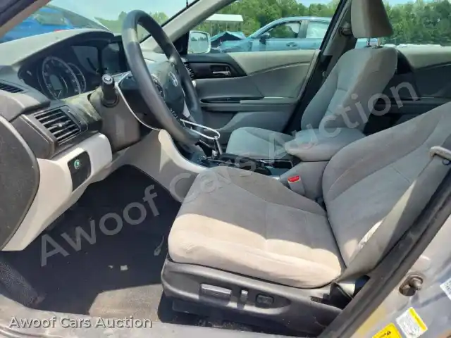 2013 Honda Accord 1HGCR2F71DA194526 — Copart auction photo 7