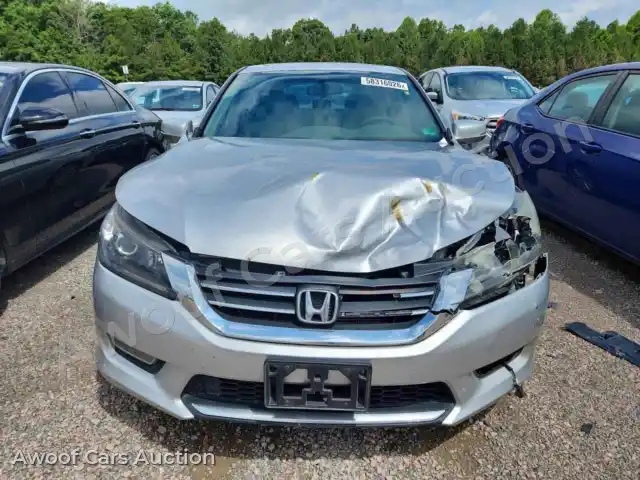 2013 Honda Accord 1HGCR2F71DA194526 — Copart auction photo 5