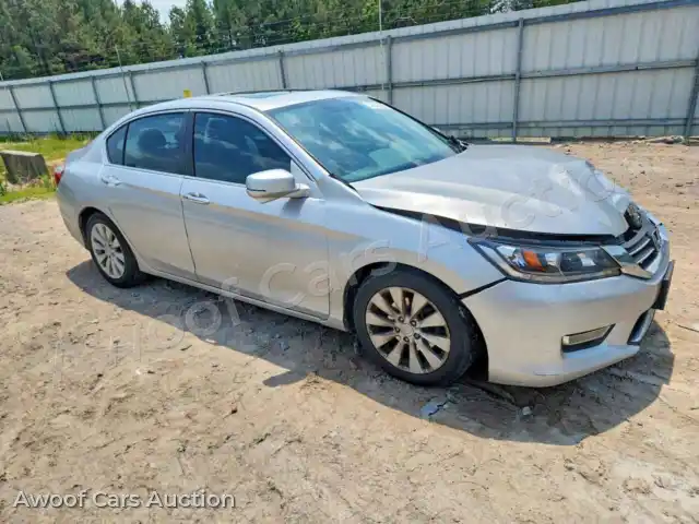 2013 Honda Accord 1HGCR2F71DA194526 — Copart auction photo 4