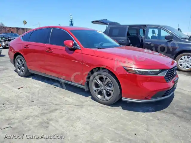 2023 Honda Accord 1HGCY1F35PA058124 — Copart auction photo 4