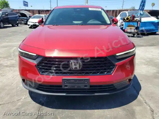 2023 Honda Accord 1HGCY1F35PA058124 — Copart auction photo 5