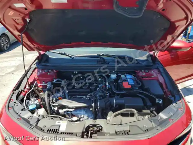 2023 Honda Accord 1HGCY1F35PA058124 — Copart auction photo 11