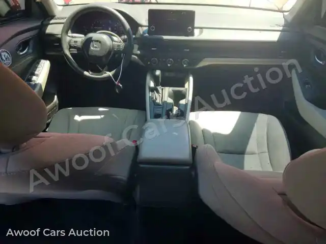 2023 Honda Accord 1HGCY1F35PA058124 — Copart auction photo 8