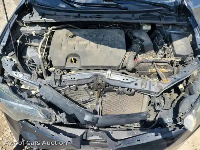 2019 Toyota Corolla 2T1BURHE1KC158731 — Copart auction photo 11
