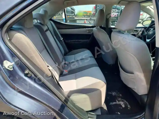 2019 Toyota Corolla 2T1BURHE1KC158731 — Copart auction photo 10