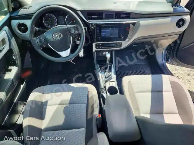 2019 Toyota Corolla 2T1BURHE1KC158731 — Copart auction photo 8