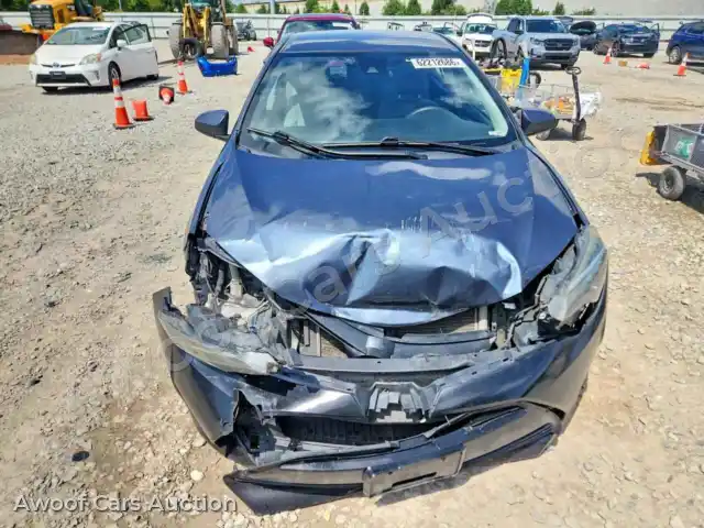 2019 Toyota Corolla 2T1BURHE1KC158731 — Copart auction photo 5
