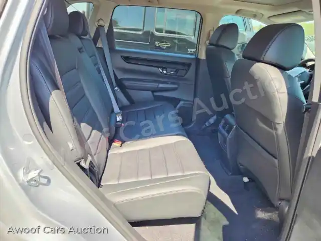 2025 Honda CRV 2HKRS4H78SH415177 — Copart auction photo 11