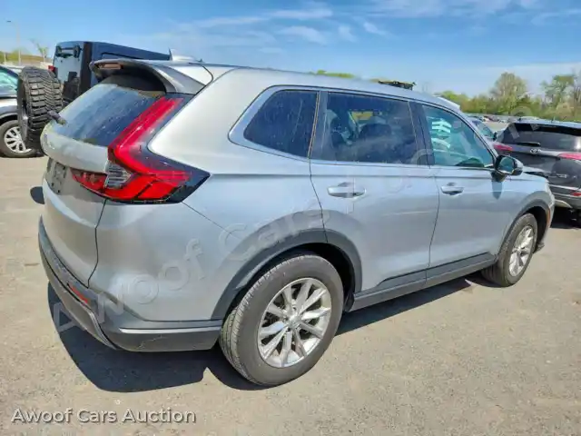 2025 Honda CRV 2HKRS4H78SH415177 — Copart auction photo 3